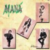 Maná - Falta Amor (CD, Ed. Mexicana, 1990)