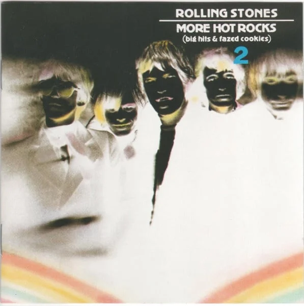 The Rolling Stones - More Hot Rocks: Big Hits & Fazed Cookies 2 (CD, Ed. UK)
