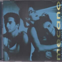Mecano - Entre El Cielo Y El Suelo (CD, Ed. Española, 2023, Jewelcase)