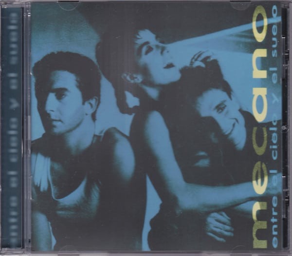 Mecano - Entre El Cielo Y El Suelo (CD, Ed. Española, 2023, Jewelcase) 1 Mecano - Entre El Cielo Y El Suelo (CD, Ed. Española, 2023, Jewelcase)