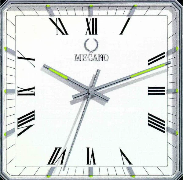 Mecano - Mecano (CD, Ed. Española, 1988) 1 Mecano - Mecano (CD, Ed. Española, 1988)
