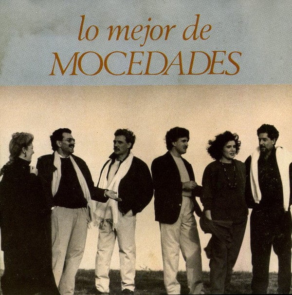 Mocedades - Lo Mejor De (CD, Ed. Mexicana, 1991) 1 Mocedades - Lo Mejor De (CD, Ed. Mexicana, 1991)