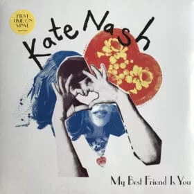 Kate Nash - My Best Friend Is You (Ed. EU, 2019)