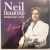 Neil Diamond ‎– Greatest Hits Live