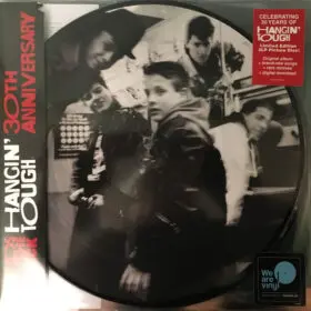 New Kids On The Block - Hangin’ Tough (2 x Vinilo, Picture Disc, Ed. US, 2019)