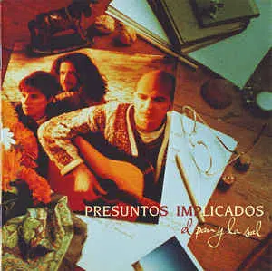 Presuntos Implicados - El Pan Y La Sal (Ed. Española, 1994)
