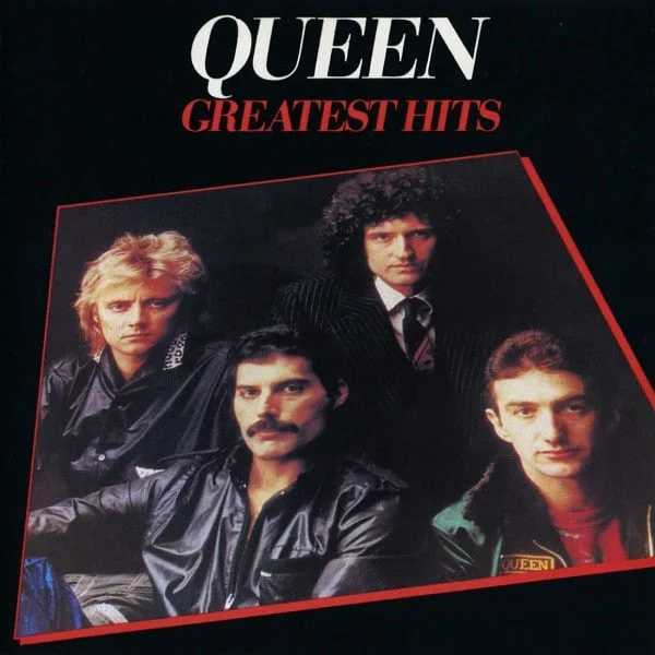Queen - Greatest Hits (1991)