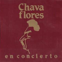 Chava Flores - En Concierto (CD, Ed. México)