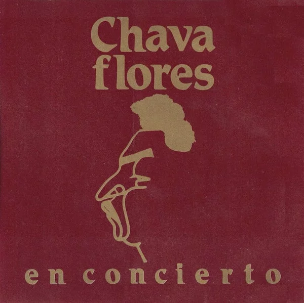 Chava Flores - En Concierto (Ed. México)