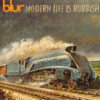Blur - Modern Life Is Rubbish (CD, Ed. EU, 2020)