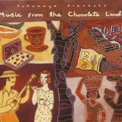 Varios - Music From The Chocolate Lands (CD, 2004)