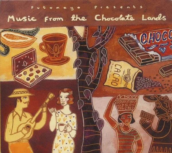 Varios - Music From The Chocolate Lands (CD, 2004) 1 Varios - Music From The Chocolate Lands (CD, 2004)