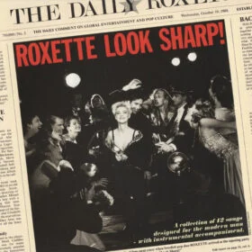 Roxette - Look Sharp (2 CD, 30 Anniversary Edition, 2018)