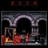 Rush - Moving Pictures (CD, Ed. EU, Remastered)