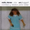 Soda Stereo Comfort y Musica para Volar CD DVD