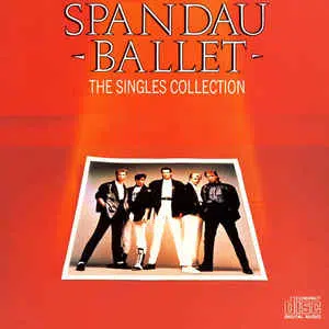 Spandau Ballet - The Singles Collection (Ed. US)