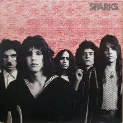 Sparks - Sparks (Vinilo, Ed. US, 2016)