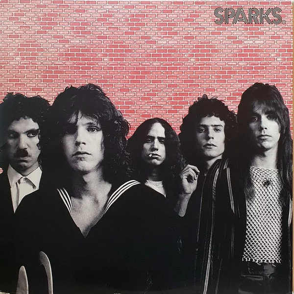 Sparks - Sparks (Ed. US, 2016)