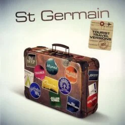 St Germain - Tourist - Travel Versions (Vinilo, 2 LP, 2021, 180 grs)