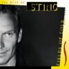 Sting - Fields Of Gold: The Best Of Sting 1984 - 1994 (CD, Ed, US, 1994)