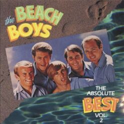 The Beach Boys - The Absolute Best Vol. 2 (CD, Ed. US, 1991)