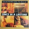 Talking Heads- The Best Of - Once In A Lifetime CD, Ed. EU) 2 The Best Of Once In A Lifetime