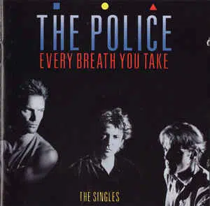 The Police - Every Breath You Take (The Singles) (CD, Ed. US)