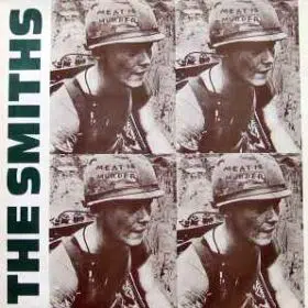 The Smiths - Meat Is Murder (Ed. EU, 2012)