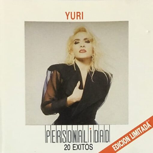 Yuri - Yuri (CD, 1992)