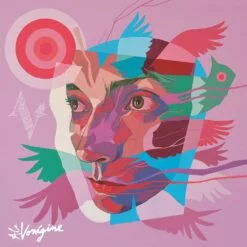 Ala Vorágine -Ala Vorágine (Vinilo, Ed. Chile, 2019)