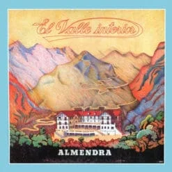 Almendra - El Valle Interior (Vinilo, Ed. Argentina, 2018)