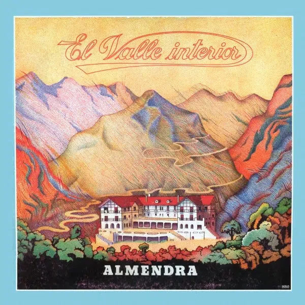 Almendra - El Valle Interior (Ed. Argentina, 2018)