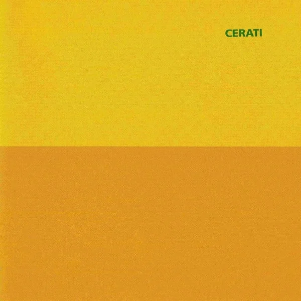 Gustavo Cerati - Amor Amarillo (2 LP, Ed. Argentina)