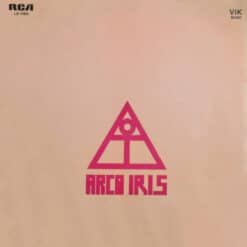 Arco Iris - Arco Iris (Vinilo, Ed. Argentina, 2016)