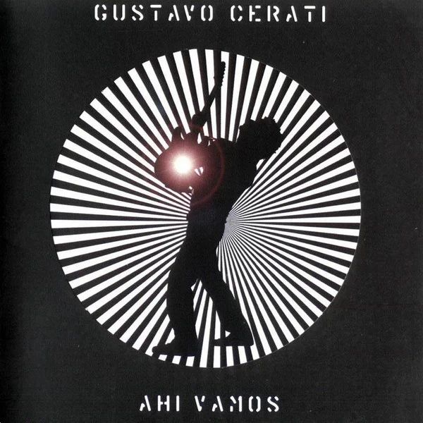 Gustavo Cerati - Ahí Vamos (2 LP)