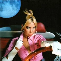 Dua Lipa - Future Nostalgia (Gatefold, Ed. EU, 2020)