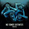Pegotes - No Somos Distintos (Vinilo, Ed. Chile, 2019)