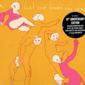 Clap Your Hands Say Yeah - Clap Your Hands Say Yeah (Ed. US, 2015)