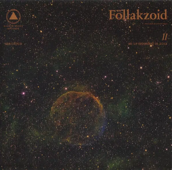 Föllakzoid - II (CD, Ed. US, 2013)
