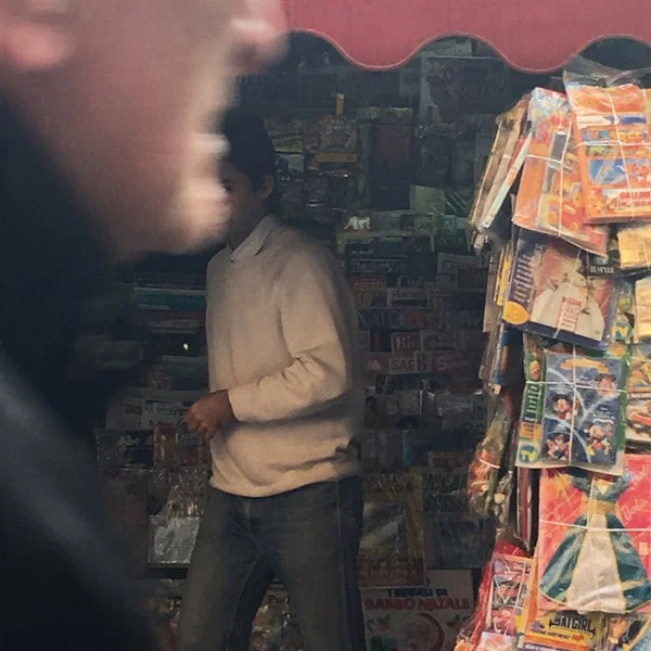 Juan Wauters - Introducing Juan Pablo (Ed. US, 2019)