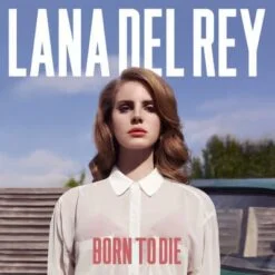 Lana Del Rey ‎– Born To Die (Vinilo, Ed. US, 2012)