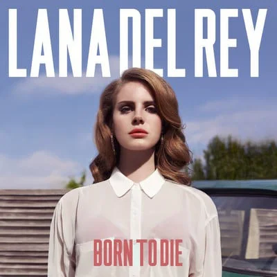 Lana Del Rey ‎– Born To Die (Vinilo, Ed. US, 2012)