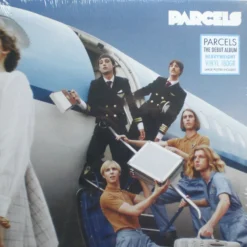Parcels - Parcels (Vinilo, 180 gram, Ed. EU, 2018, Gatefold + Poster)