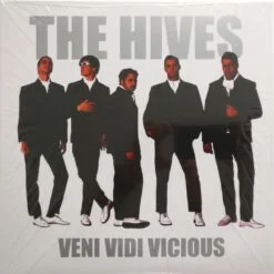 The Hives - Veni Vidi Vicious (Vinilo, Ed. EU, 2017)
