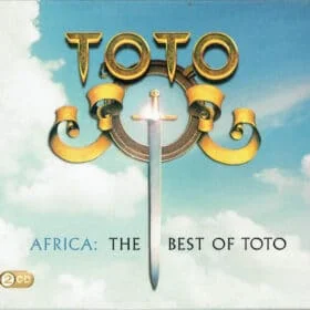 Toto - ‎Africa: The Best Of Toto (2 x CD, Ed. EU, 2009)