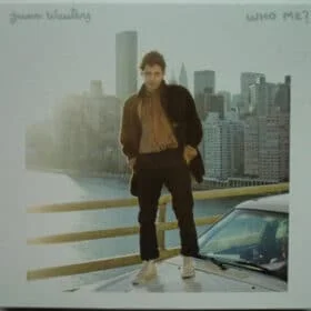 Juan Wauters - Who Me? (Ed. US, 2015)
