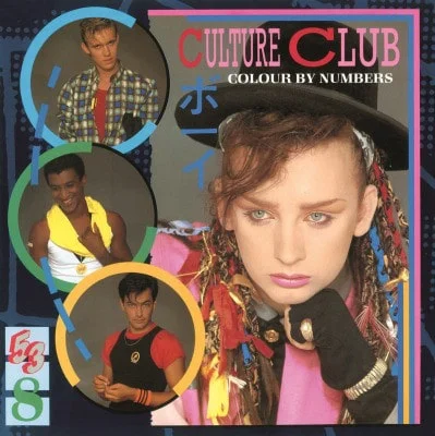 Culture Club - Colour By Numbers (Ed. EU, 2016)