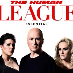 Human League - Essential (3 CD, Ed. EU, 2020)