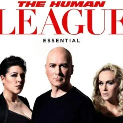 Human League - Essential (3 CD, Ed. EU, 2020)