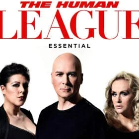 Human League - Essential (3 CD, Ed. EU, 2020)
